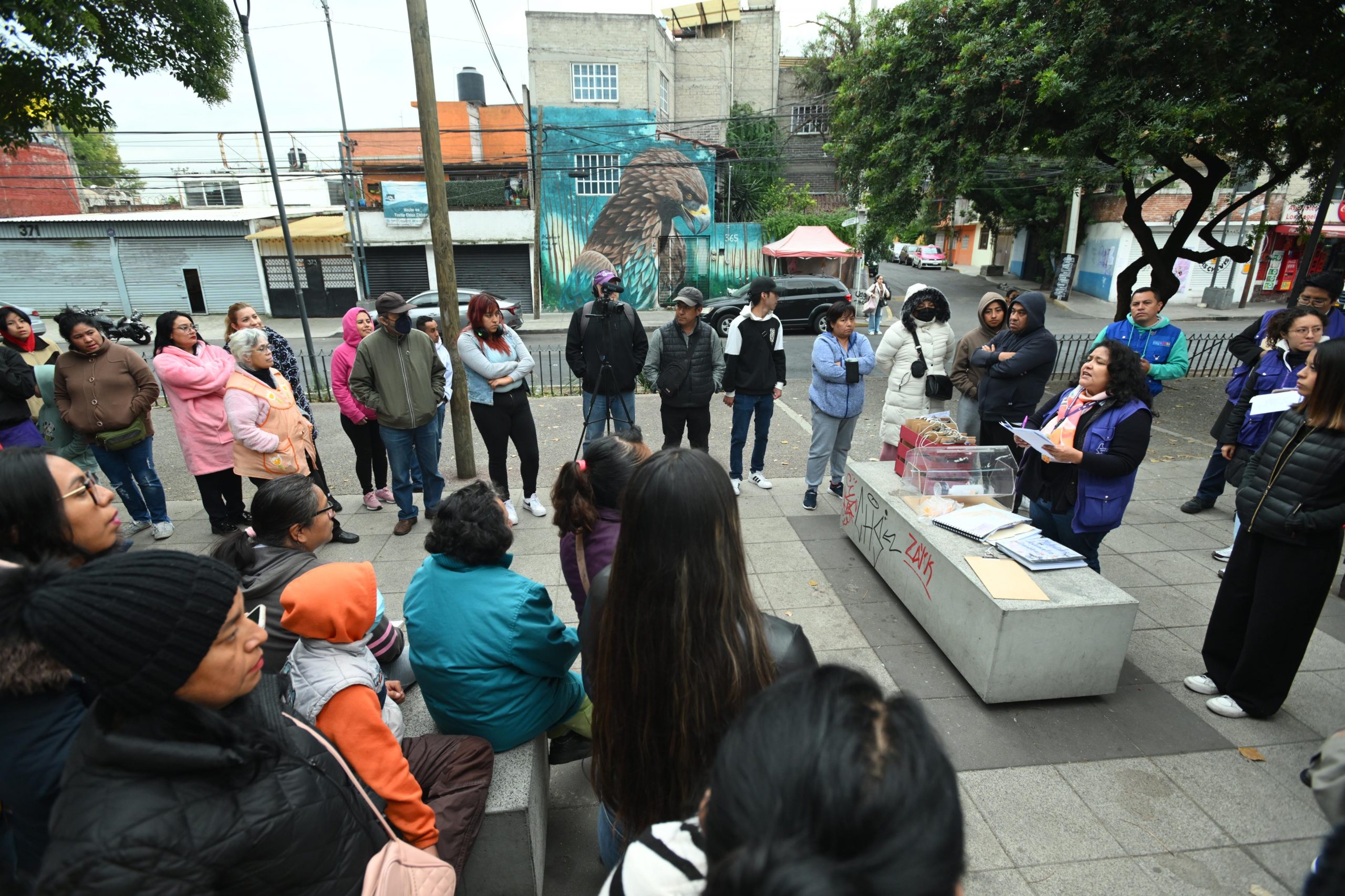 Organizará IECM asambleas en Unidades Territoriales que no hayan definido proyectos del Presupuesto Participativo