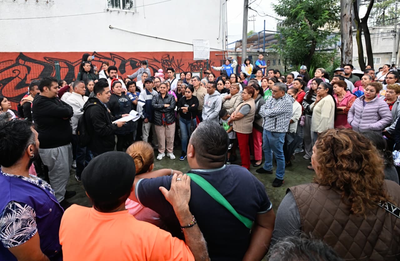 Comunidades sin definición de proyectos de Presupuesto Participativo celebran Asambleas de Casos Especiales