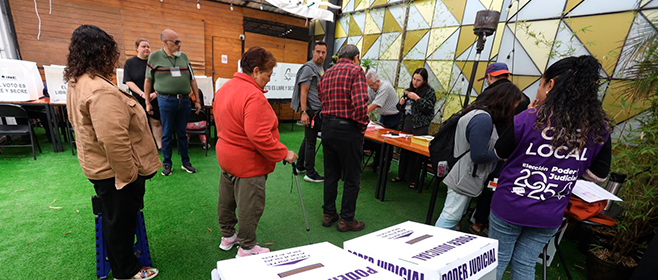 El IECM llama a ejercer masculinidades corresponsables para erradicar la violencia política digital contra las mujeres