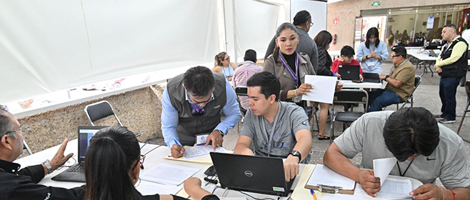 El IECM inicia con los trabajos de desahogo de Garantía de Audiencia del Comité Promotor que presentó la solicitud de Revocación de Mandato para la Alcaldía Xochimilco
