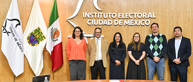 Fomenta IECM análisis de los mecanismos de participación ciudadana, democracia comunitaria y gobernanza local