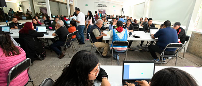 Integra IECM Comisiones Unidas para atender la solicitud de revocación de mandato en la alcaldía Xochimilco