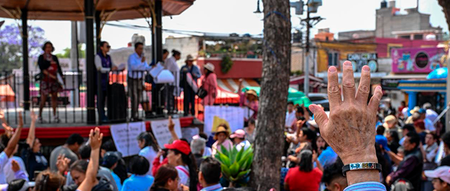 Avanza dictaminación de proyectos de Presupuesto Participativo 2026 y 2027 en Pueblos y Barrios Originarios