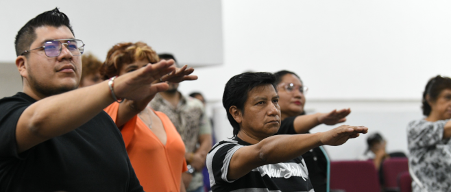 Iniciarán funciones nuevas Comisiones de Participación Comunitaria