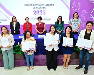 Fortalece IECM carrera profesional de su personal