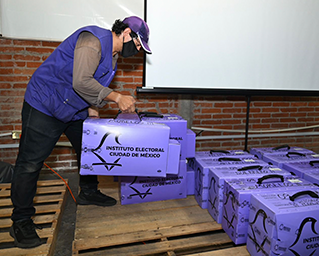 Analiza IECM sufragio nulo en consultas de Presupuesto Participativo y Elección de COPACO
