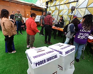 El IECM llama a ejercer masculinidades corresponsables para erradicar la violencia política digital contra las mujeres