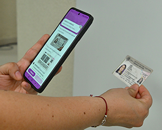 A través de plataforma digital, promueve IECM participación de la ciudadanía residente en el extranjero