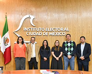 Fomenta IECM análisis de los mecanismos de participación ciudadana, democracia comunitaria y gobernanza local