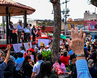 Avanza dictaminación de proyectos de Presupuesto Participativo 2026 y 2027 en Pueblos y Barrios Originarios