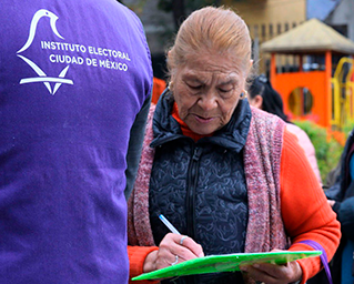 Aprueba IECM Lineamientos para reconocer los proyectos ganadores novedosos del Presupuesto Participativo 2026 y 2027