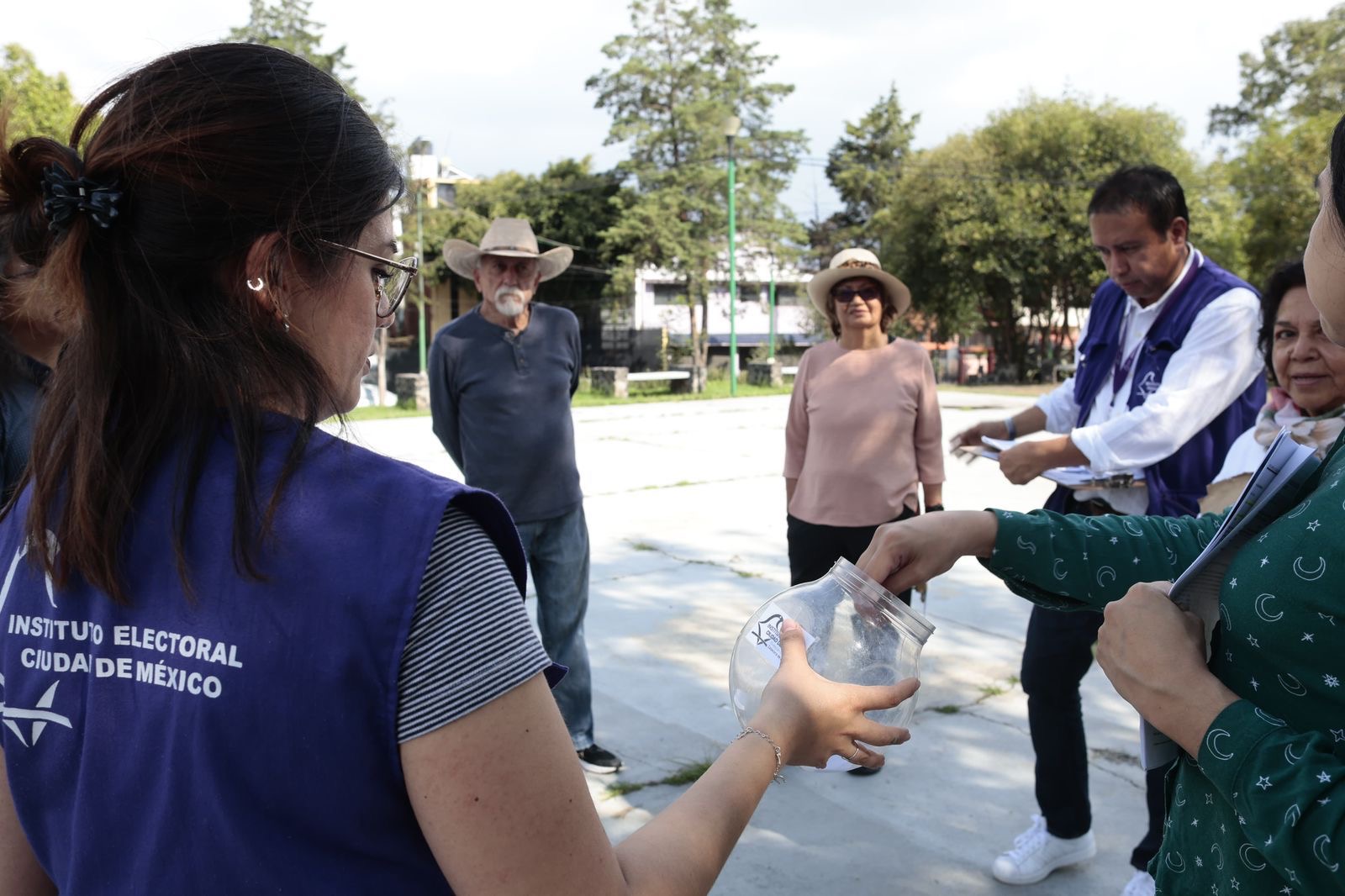 Impulsa IECM transparencia del Presupuesto Participativo 2026 y 2027