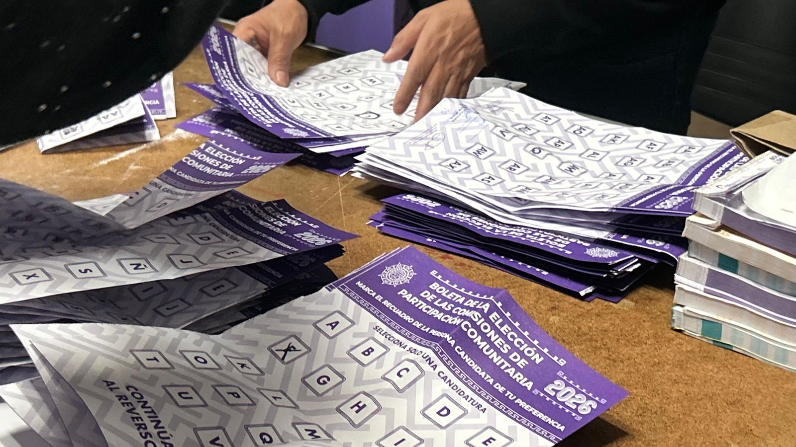 Implementa IECM Programa de Mejoramiento del Ejercicio del Sufragio