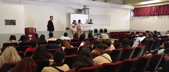 Fomenta IECM cultura democrática en escuelas