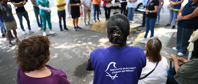 Definen comunidades proyectos de Presupuesto Participativo  en Asambleas de Casos Especiales