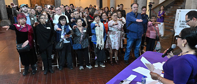 Inicia renovación de las Coordinadoras de Participación Comunitaria, puentes entre comunidades y autoridades