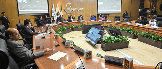 Se garantizará la paridad de género en cargos de elección popular: IECM