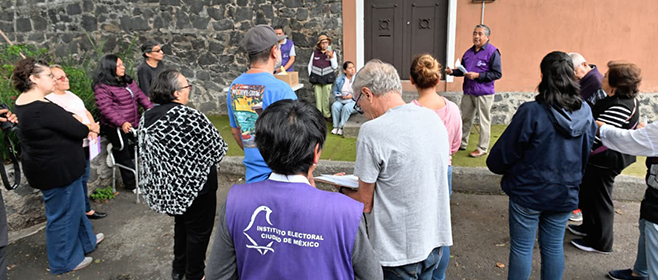 Aprueba IECM lineamientos para fortalecer el seguimiento y ejecución de proyectos de Presupuesto Participativo
