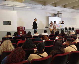 Fomenta IECM cultura democrática en escuelas