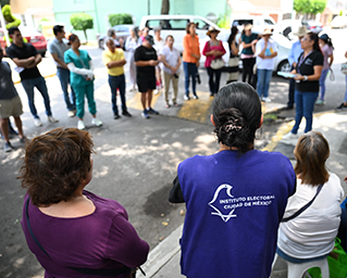 Definen comunidades proyectos de Presupuesto Participativo  en Asambleas de Casos Especiales