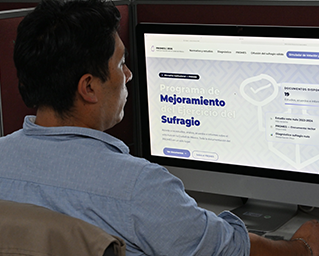 Promueve IECM ejercicio informado y válido del sufragio