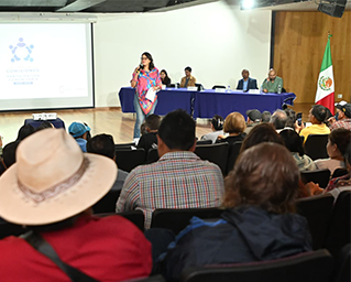 Reciben capacitación las Comisiones de Participación Comunitaria: IECM