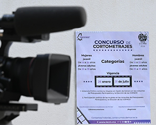 ¡Última llamada! Este 31 de julio cierra el registro para el Vota Film Fest
