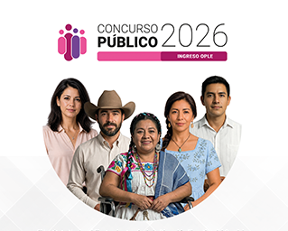Consulta la convocatoria del Concurso Público 2026 – Sistema OPLE