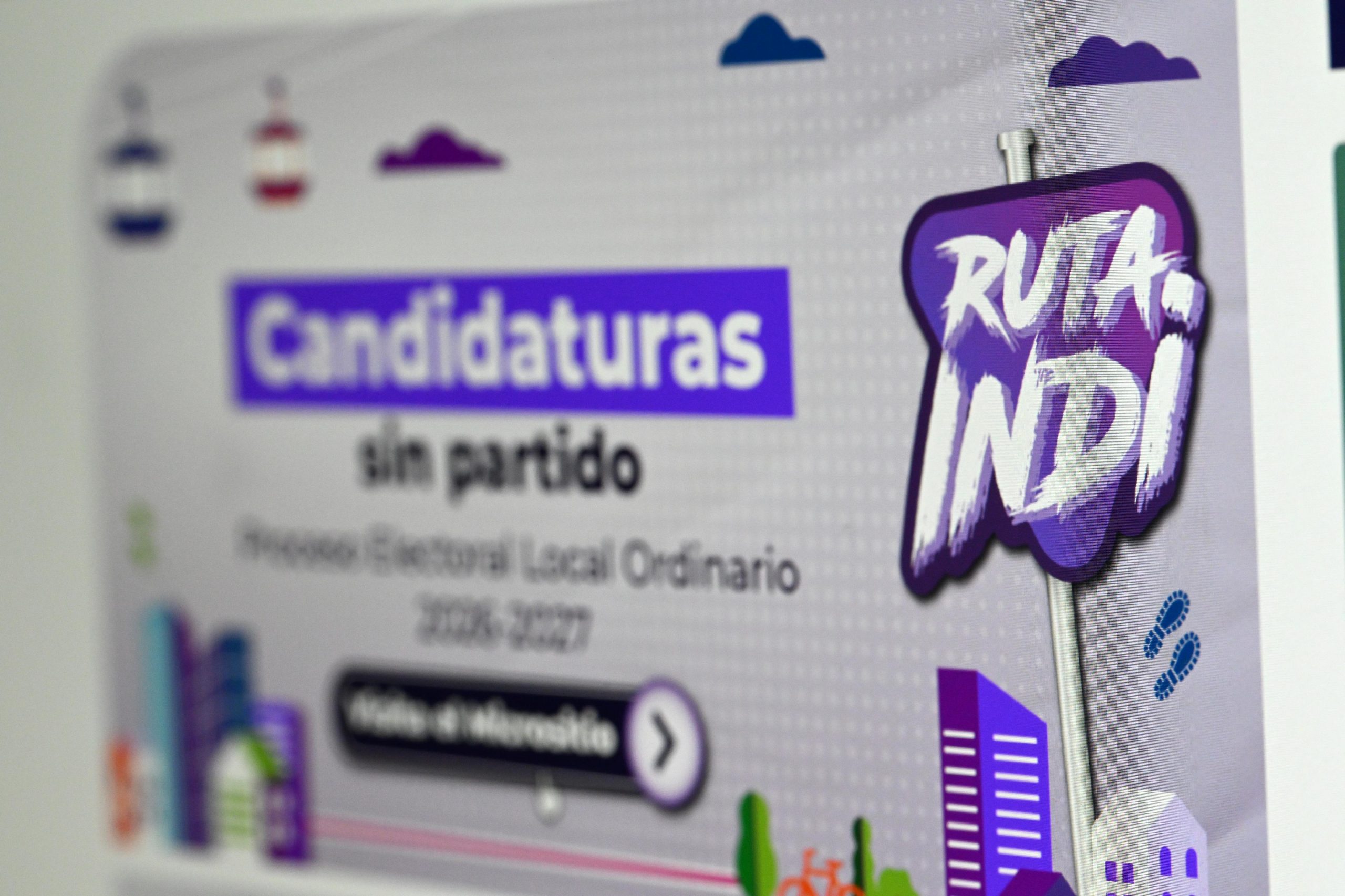 Acerca IECM información a quienes buscan registrar una candidatura sin partido