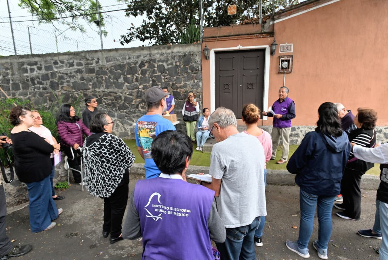 Aprueba IECM lineamientos para fortalecer el seguimiento y ejecución de proyectos de Presupuesto Participativo