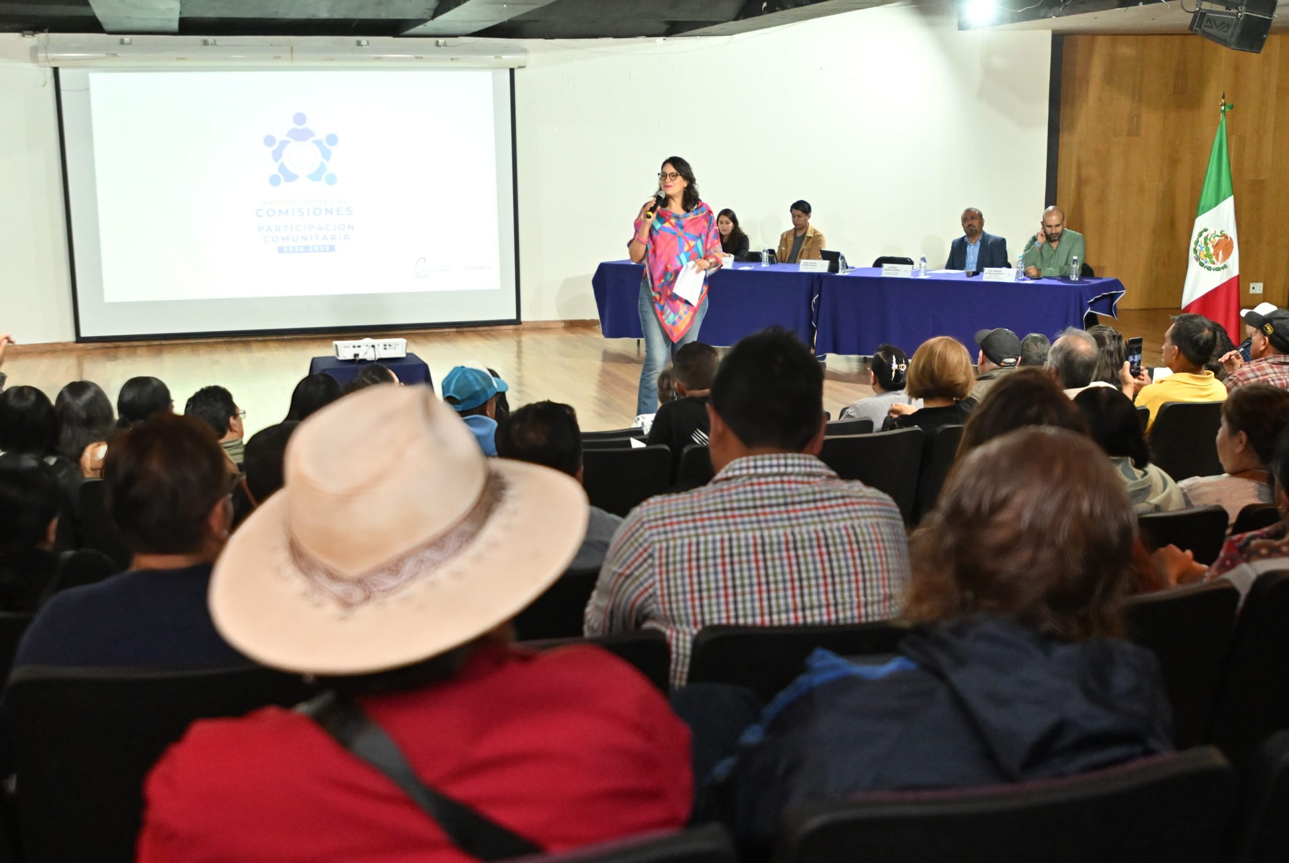 Reciben capacitación las Comisiones de Participación Comunitaria: IECM