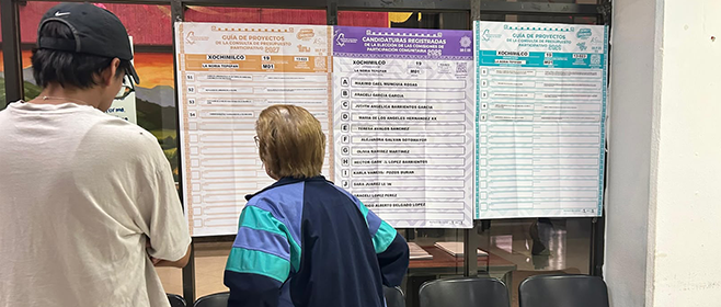 Alcaldías tienen hasta el 31 de agosto para informar sobre proyectos que no puedan ejecutarse: IECM