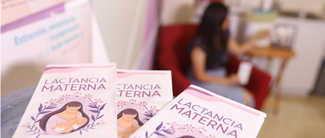 Lactancia segura, digna e igualitaria: un derecho que el IECM protege