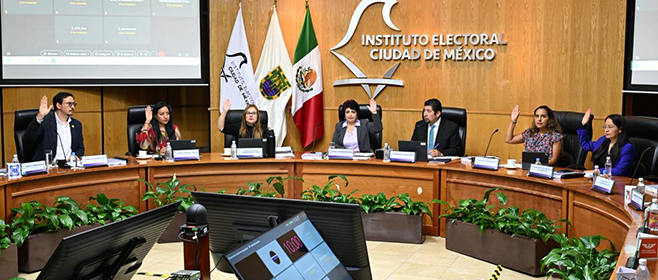 Ciudadanía podrá acceder a información de candidaturas con Sistema “Candidatas y Candidatos, Conóceles”