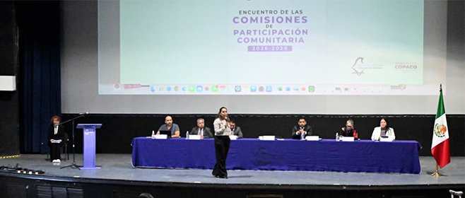 Las COPACO fortalecen la voz de las comunidades ante autoridades