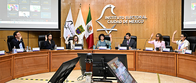 Convoca IECM a participar en el Proceso Electoral Local Ordinario 2026-2027