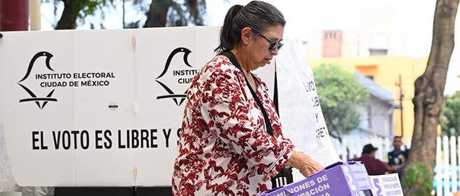 Este domingo se celebrarán dos jornadas extraordinarias de participación ciudadana en la alcaldía Cuauhtémoc