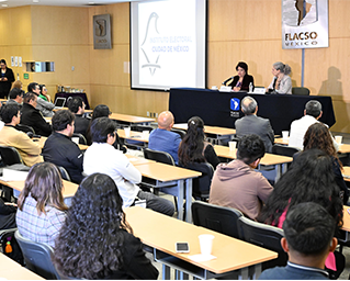 Presentan Estadística del Proceso Electoral Local Ordinario 2023-2024