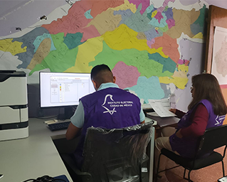 Alista IECM preparativos para el inicio del Proceso Electoral Local Ordinario 2026-2027