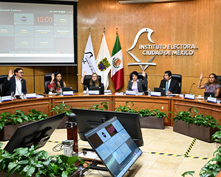 Ciudadanía podrá acceder a información de candidaturas con Sistema “Candidatas y Candidatos, Conóceles”