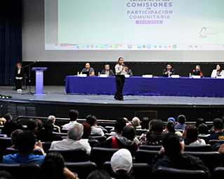 Las COPACO fortalecen la voz de las comunidades ante autoridades