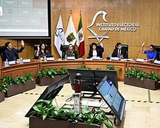 Se garantizará la paridad de género en cargos de elección popular: IECM