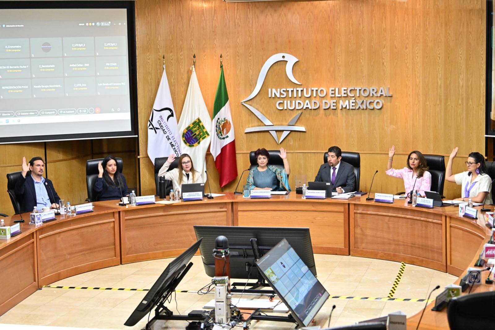 Convoca IECM a participar en el Proceso Electoral Local Ordinario 2026-2027