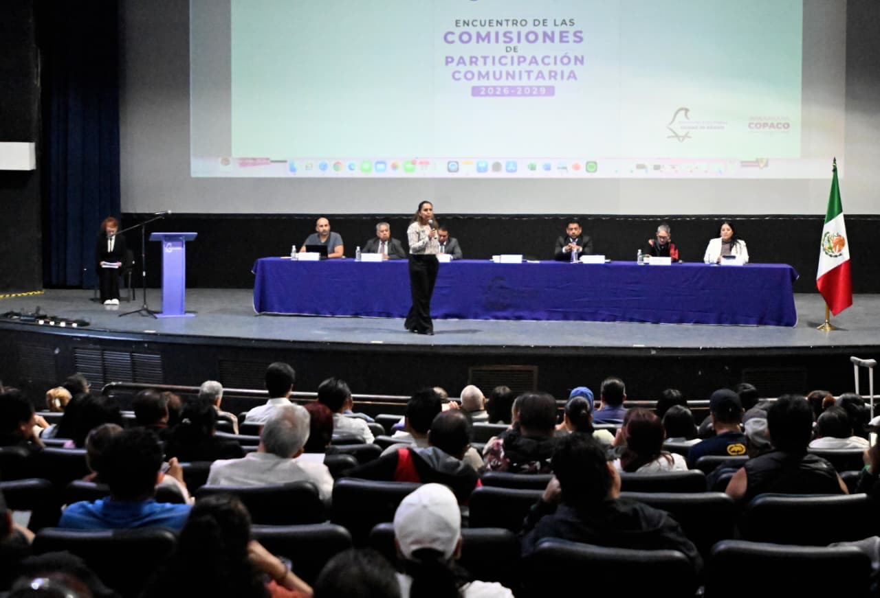 Las COPACO fortalecen la voz de las comunidades ante autoridades