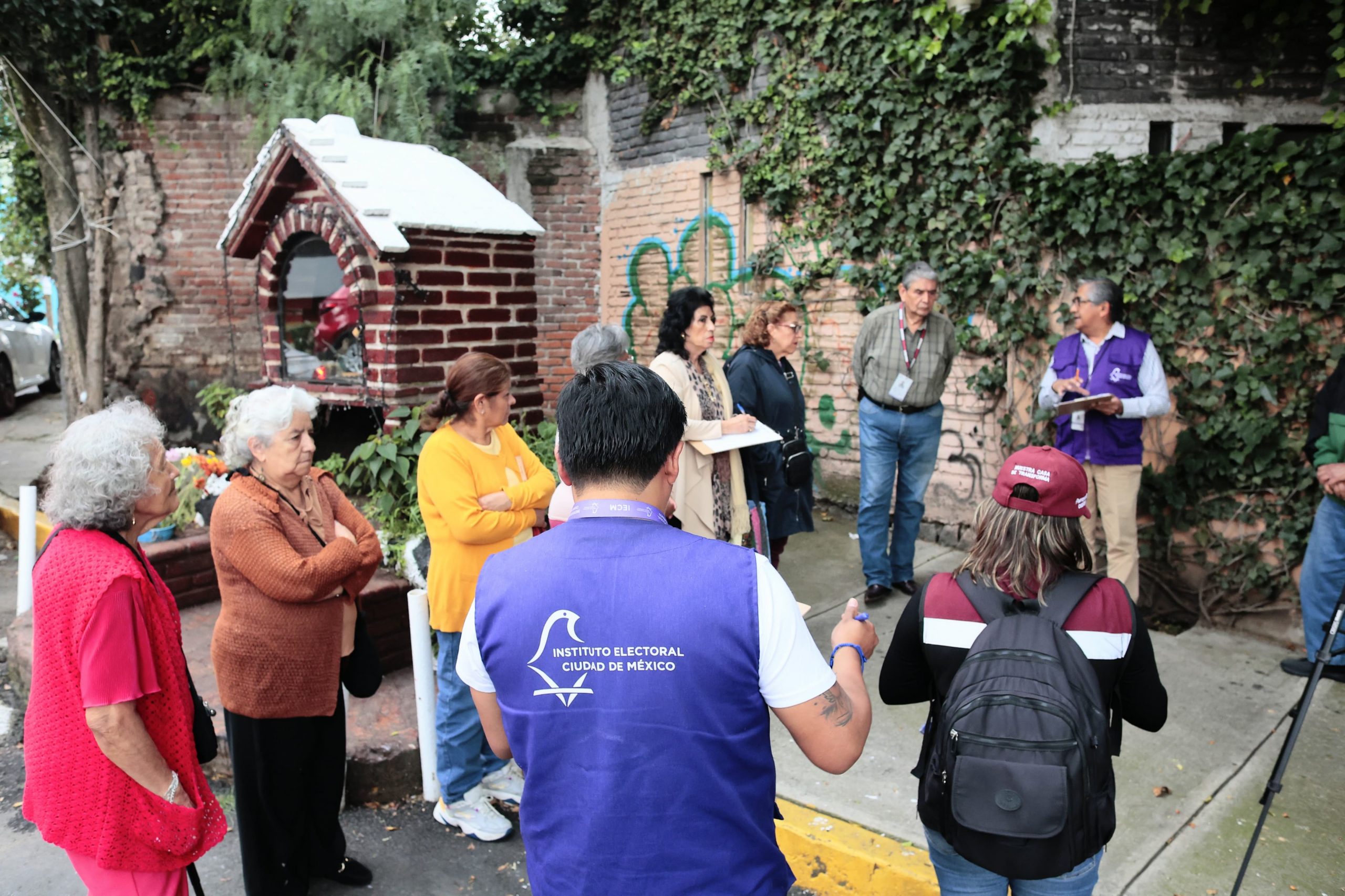 En marcha Asambleas de Evaluación y Rendición de Cuentas del Presupuesto Participativo