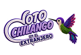logo voto chilango colibri web