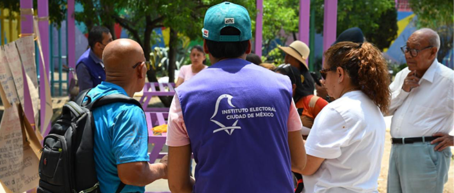 Disponible capacitación sobre ejecución  de proyectos de Presupuesto Participativo