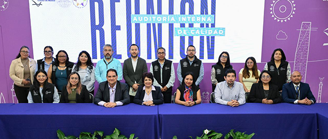 Inicia IECM auditoría interna de calidad para identificar fortalezas y oportunidades de mejora