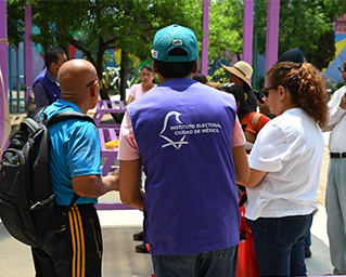 Disponible capacitación sobre ejecución  de proyectos de Presupuesto Participativo