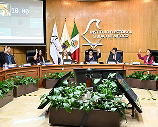 Emite IECM Lineamientos y Convocatoria para candidaturas sin partido rumbo al Proceso Electoral Local Ordinario 2026-2027